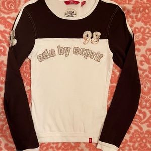 edc by esprit top
